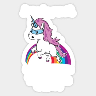 Always Be Yourself Unless you Can be A Unicorn Sticker